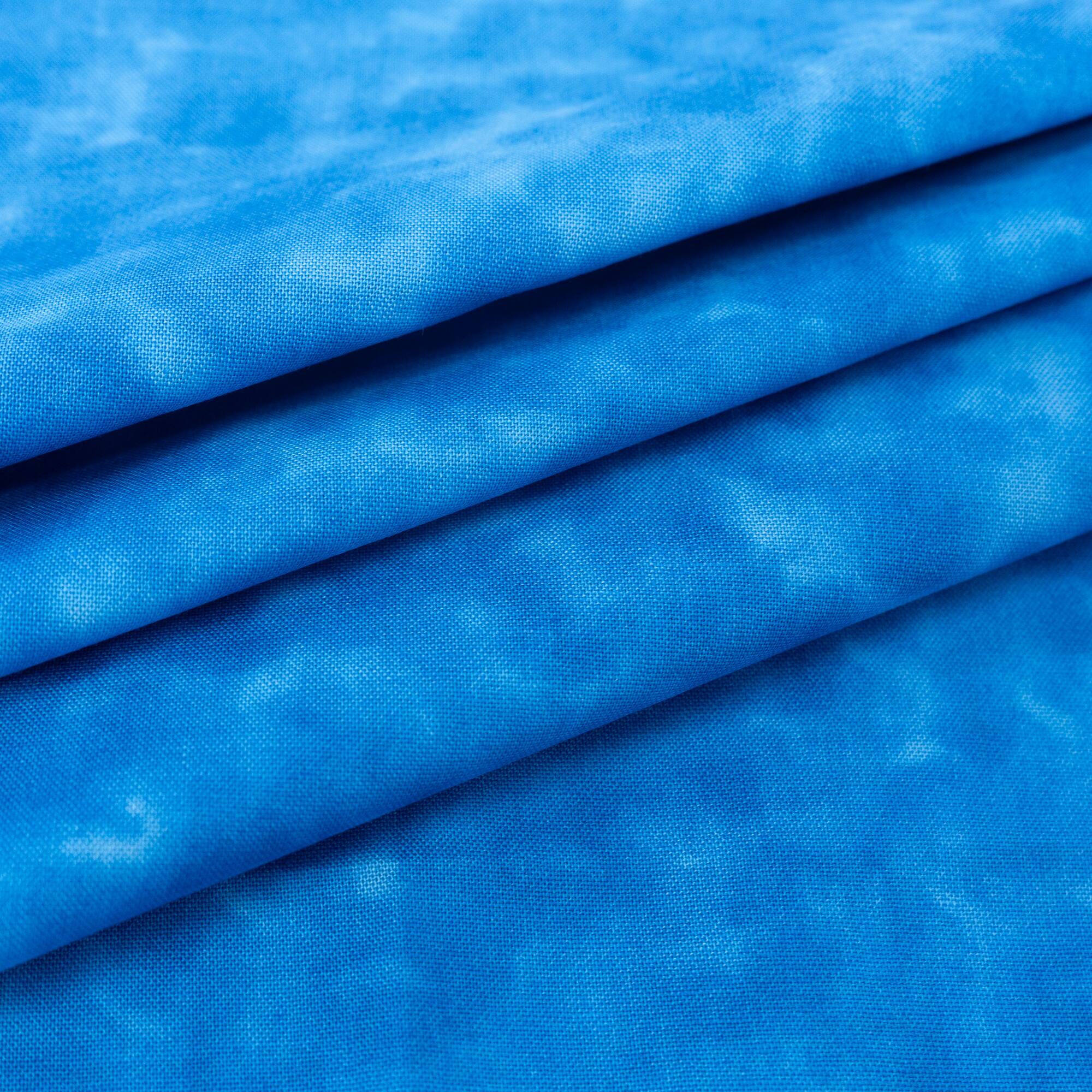 SINGER Patriotic Blue Blender Cotton Fabric